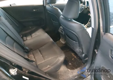 2013 Honda Accord Ex-L из США, поврежденный, VIN 1HGCR2F86DA263283